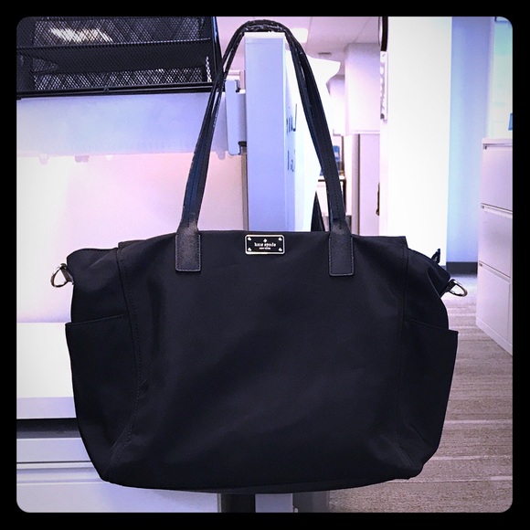kate spade Handbags - OFFERS??? Kate Spade Large Nylon tote